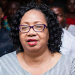 Diana Amekudi Founder of Saints Care Mission