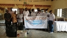 Saints Care Mission Donation to Kpenu Community