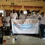Kpenu Community Donation
